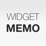 Widget Memo - for quick memo icon