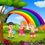 Kids ABC Learn | Puzzle | Quiz icon