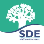 SDE: Sénégalaise des eaux icon