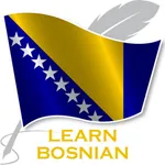 Learn Bosnian Offline Travel icon