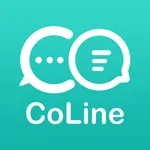 CoLine - 企業通訊軟體首選 icon