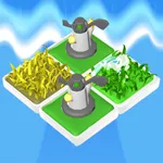 Sprinkler 3D icon