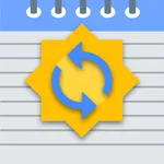 EteSync Notes icon