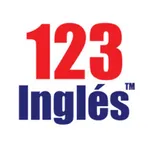 123 inglés icon