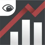 Peep Stock At Working icon