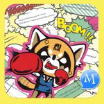 MomentSQ™ Aggretsuko Limited 1 icon