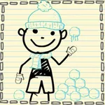 Snowball Fight Challenge icon