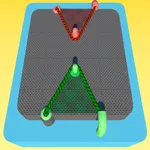 Ropes 3D icon