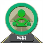 Билеты БДД 2023 год icon