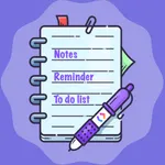 Sticky Notes+Reminders Events icon