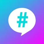 Smart Hashtag Generator icon