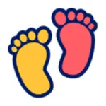 kinder steps icon