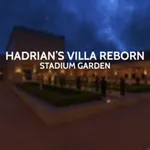 Hadrian's Villa: Stadium icon