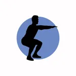 30 Day Fitness - 100 Squats icon