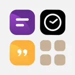 Shortcut Widgets: Custom Theme icon