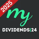 MyDividends24: Stocks & ETF icon