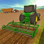 Modern Farming Simulation icon