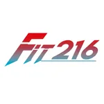 Fit216 Sports Club & SPA icon