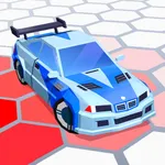 Race Arena - Fall Car Battle icon