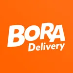 Bora Delivery icon