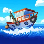 Fish idle: Hooked Fishing Game icon