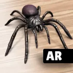 AR Spiders & Co: Scare friends icon