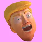 Political Cartoon Me icon