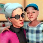 Virtual Granny Simulator Life icon