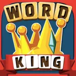 Word King: Word Puzzle Games icon