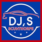 DJ's Taxis Scunthorpe icon