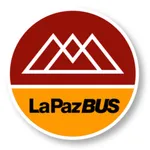 App La Paz Bus icon