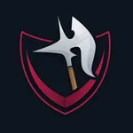 Logo Esport Gaming Maker - Axe icon