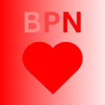 Blood Pressure Numbers icon