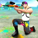 Paintball Shooting 3D Games icon