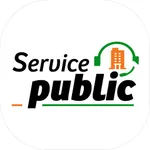 Service Public CI icon