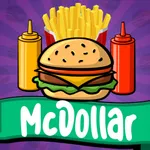 Mc Dollar: Be the best Chef icon