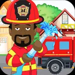 Pretend Play Fire Fighter icon