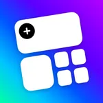 Custom Colorful Widget Maker icon