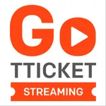 GO TTicket Streaming icon