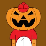 Fun Fact Halloween Stickers icon