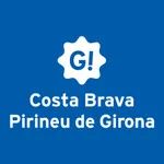 Costa Brava Girona Pyrenees icon