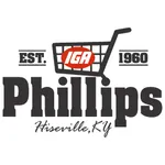 Phillips IGA icon