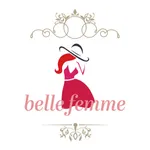 Hair Make bellefemme 公式アプリ icon