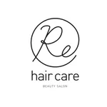 Re hair care icon