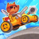 CAT : Battle Power Car icon