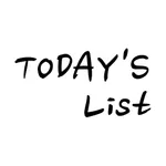 TodaysList - 您的一日生活管家 icon