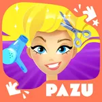 Girls Hair Salon Kids Games icon