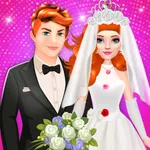 Model Wedding - Girls Games icon