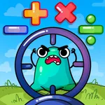 Fun Math Games for Kids! icon