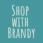 Shop With Brandy icon